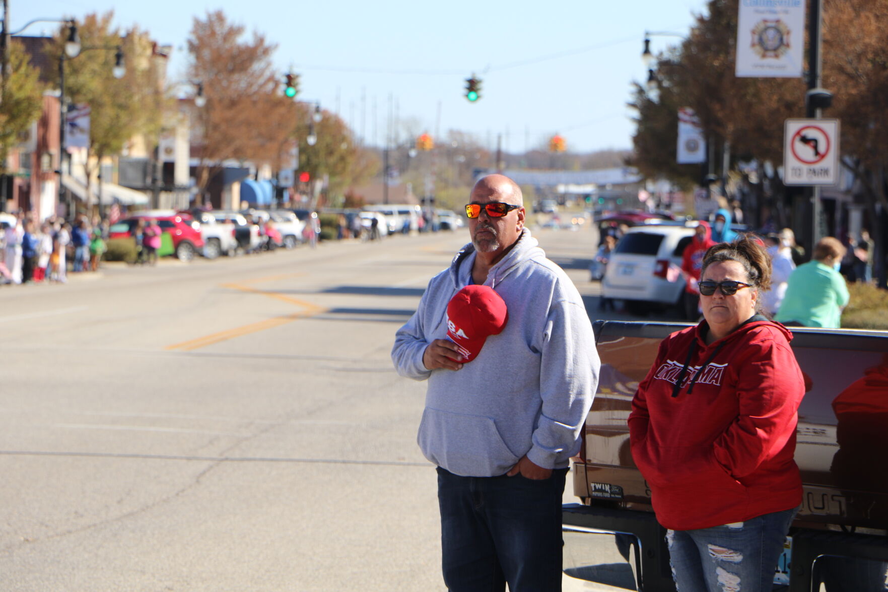 Collinsville parade
